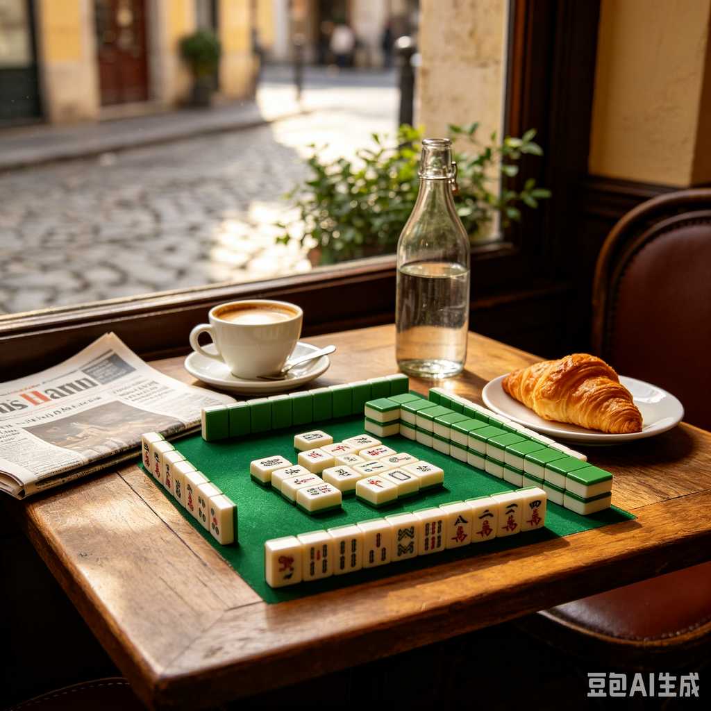 SantaAna,mahjong