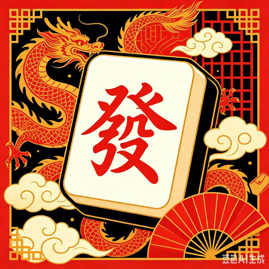 high craft mahjong tiles