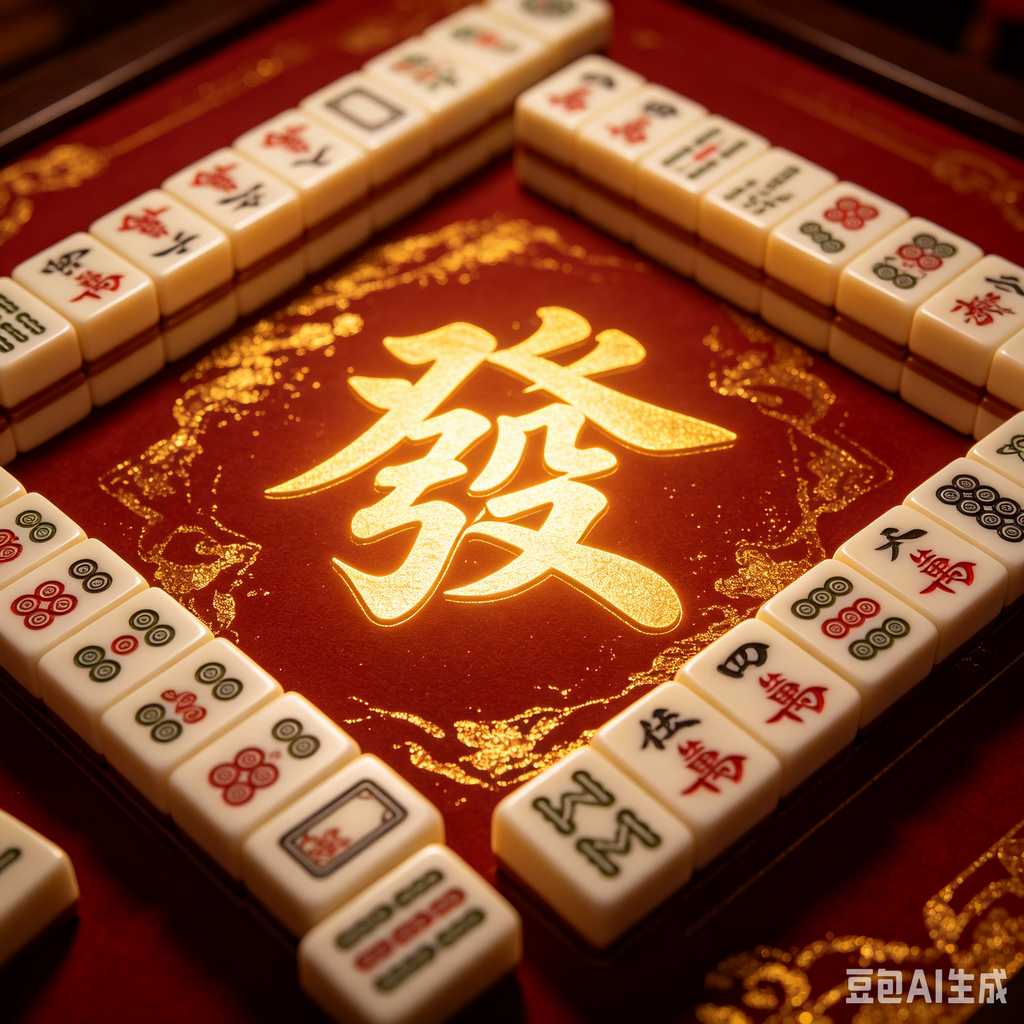 mahjong tiles