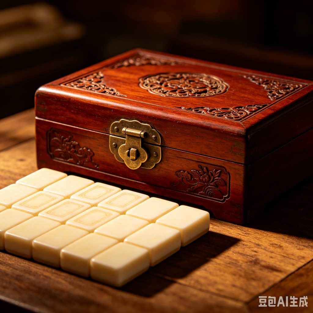 competition mahjong mat