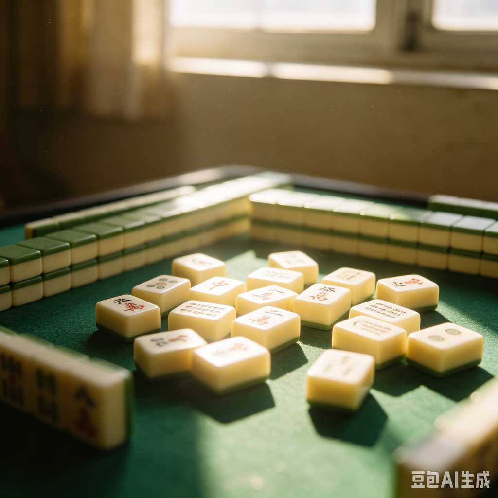 portable mahjong mat foldable