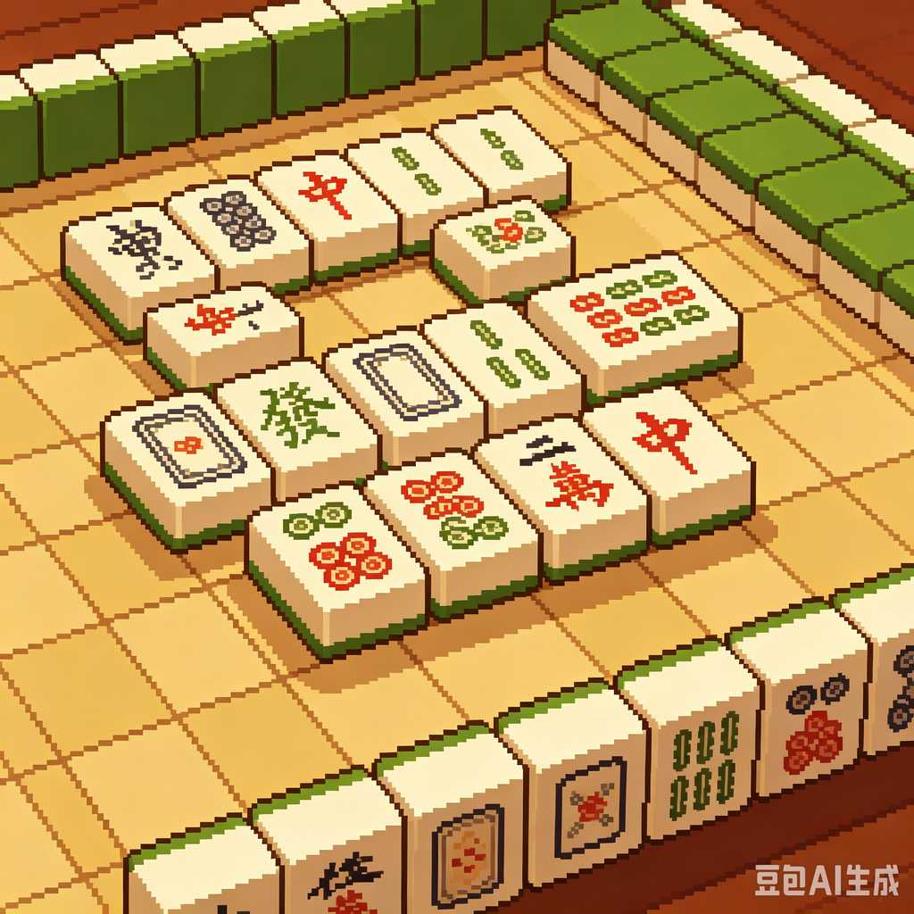 custom packaging mahjong set