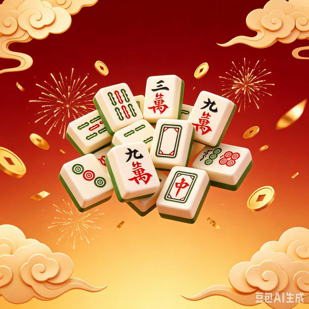 authentic imported mahjong tiles