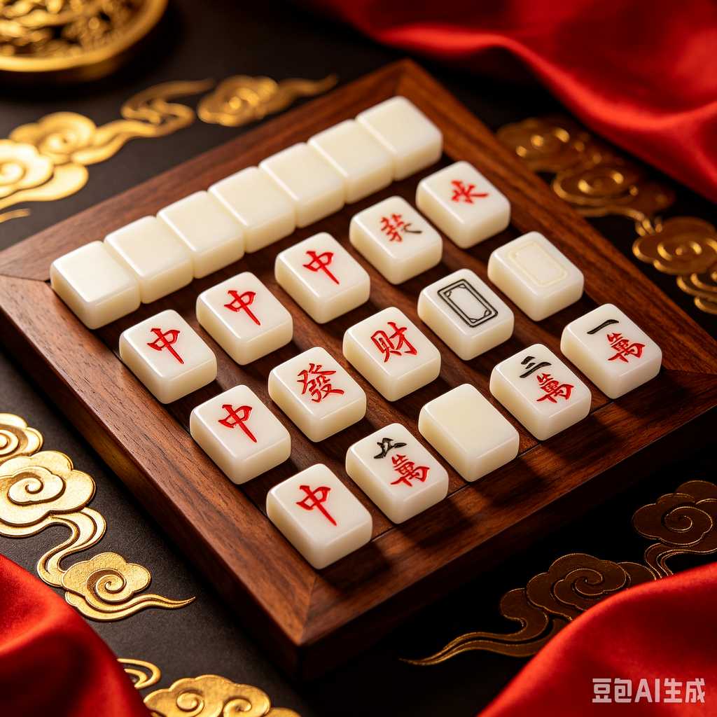 professional player mahjong set