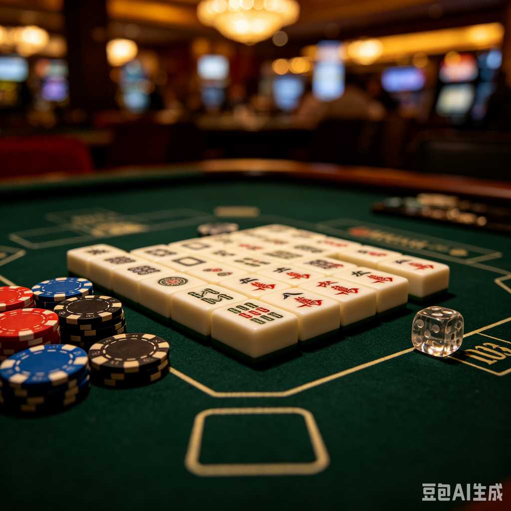 best luxury mahjong set for gift