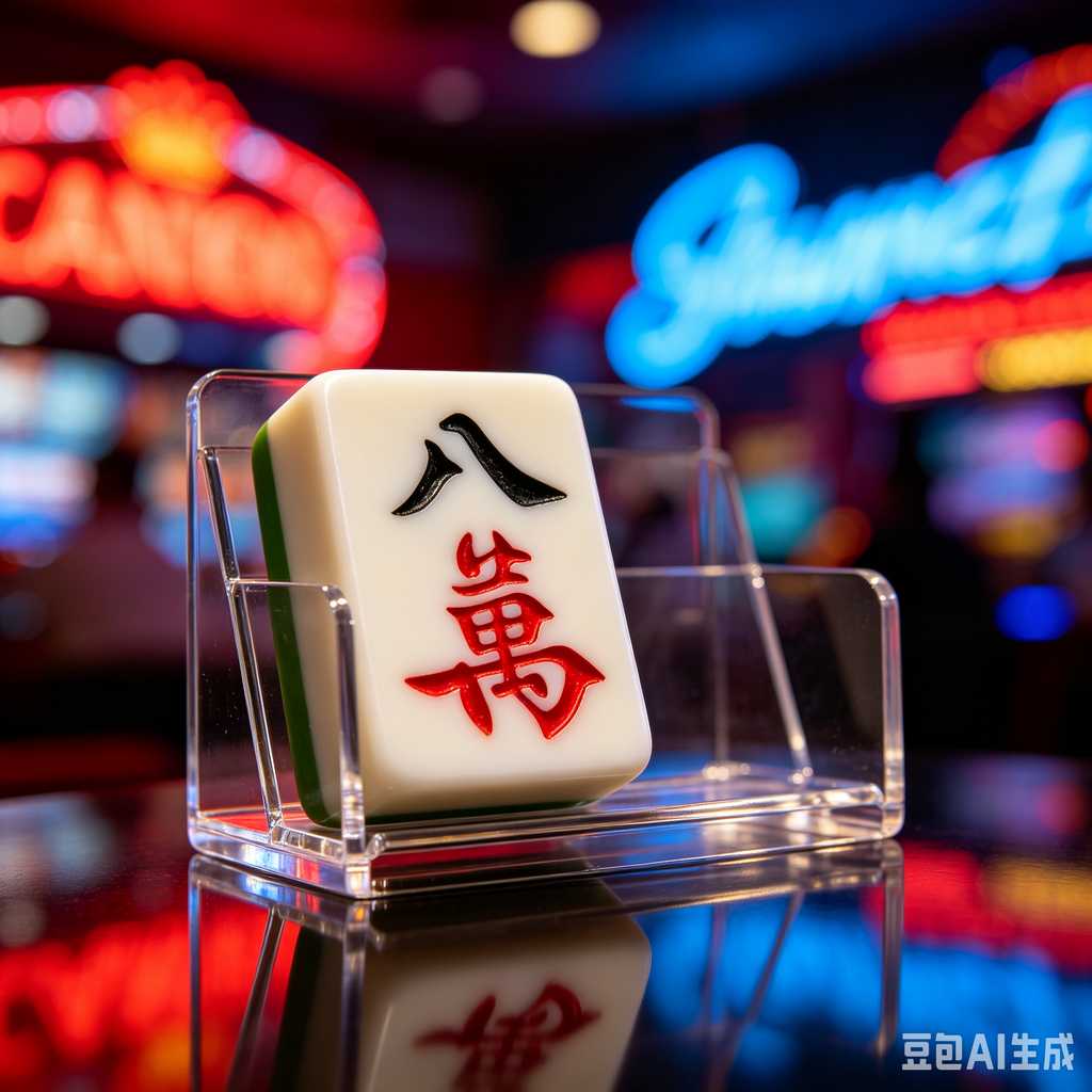 home decor mahjong tiles