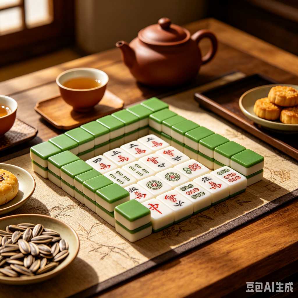 Charlottetown,mahjong
