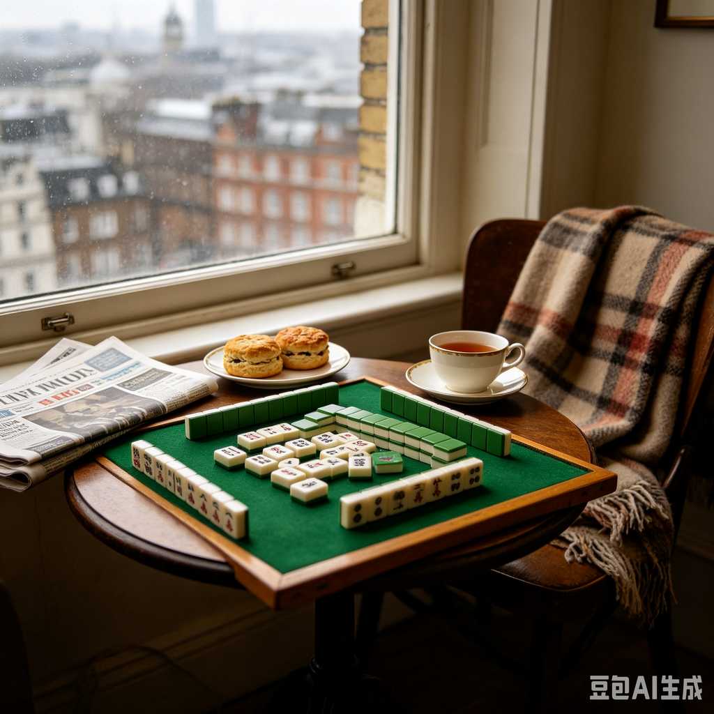 adult party mahjong game